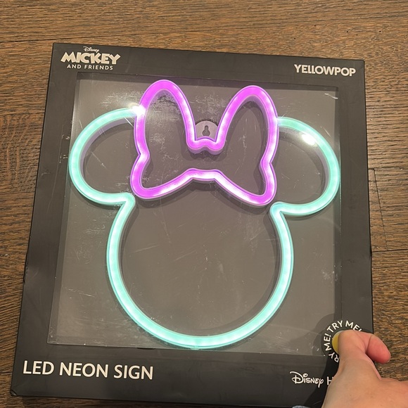 Minnie Mouse LED light - Picture 2 of 4